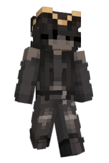 HumidPhoenix560 Minecraft avatar full body