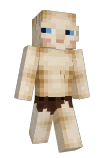 HumiliatedGoblin Minecraft avatar full body