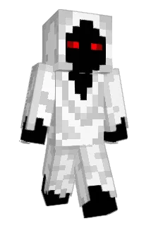 Humlauf Minecraft avatar full body