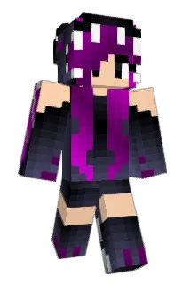 Hummel2503 Minecraft avatar full body