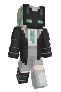 HummerMan3 Minecraft avatar full body