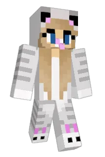 HummingBird147 Minecraft avatar full body