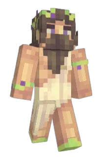 HummingBird1921 Minecraft avatar full body