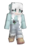 Hummingbird__ Minecraft avatar full body