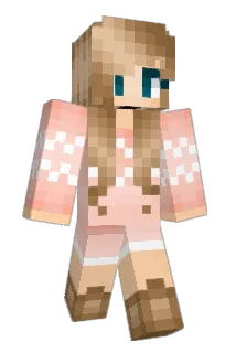 Humminghaakon Minecraft avatar full body