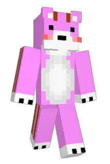 Hummon_ Minecraft avatar full body