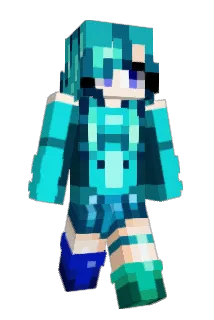 HummpedBumbleBee Minecraft avatar full body
