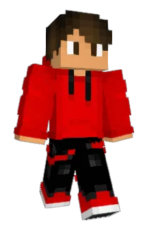 HummusOnBread Minecraft avatar full body