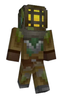 HummusYummusMC Minecraft avatar full body