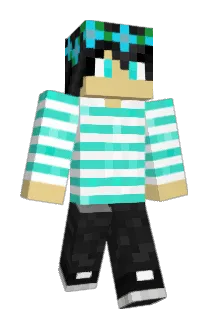 HummyBoi Minecraft avatar full body