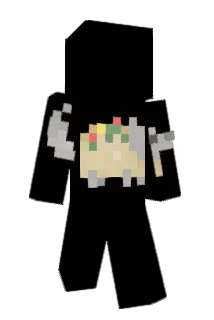 Humo44 Minecraft avatar full body