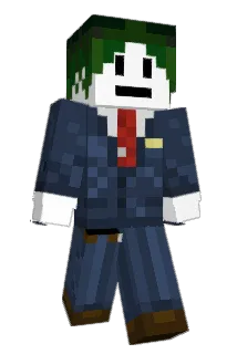HumongousMuscles Minecraft avatar full body