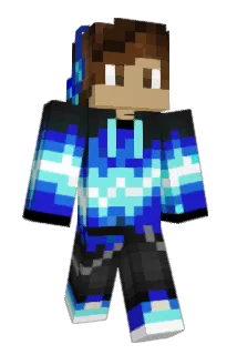 Hump_Me_Daddy Minecraft avatar full body