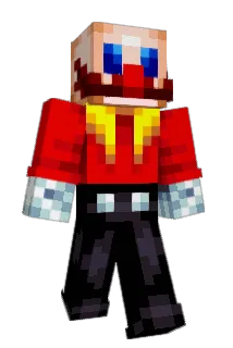 Humph3rt Minecraft avatar full body