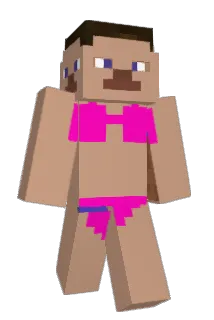 Humphreyismine Minecraft avatar full body