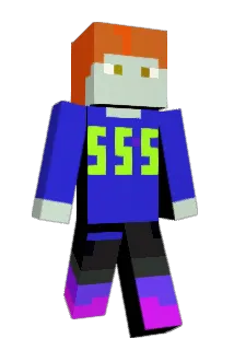 Humpi333 Minecraft avatar full body