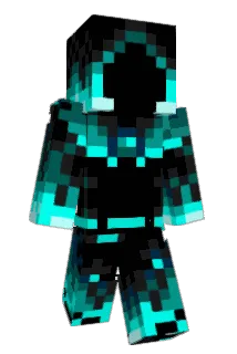 HumpieDuJr Minecraft avatar full body