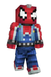 HumptyDumpty1204 Minecraft avatar full body