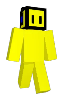 Humungoslayers Minecraft avatar full body