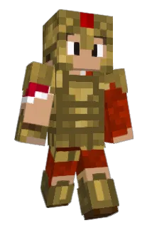 Humzchu Minecraft avatar full body