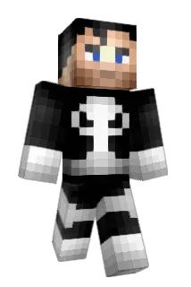 Humzz_ Minecraft avatar full body