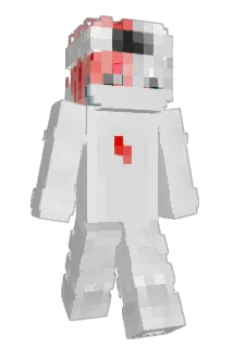 HunDragonX Minecraft avatar full body