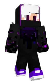 HunKinsio Minecraft avatar full body