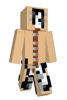 Hun_ter0 Minecraft avatar full body