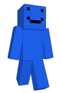 HunahpuX Minecraft avatar full body