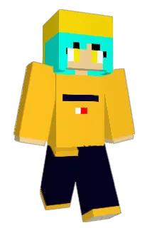 Hunaken0018 Minecraft avatar full body