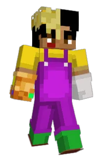 HunchoPalmi Minecraft avatar full body