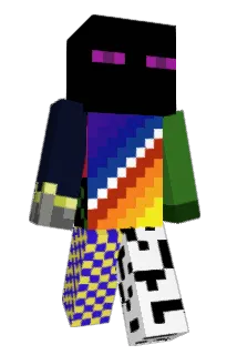 HundeFreund45 Minecraft avatar full body