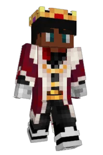 Hundemensch6 Minecraft avatar full body