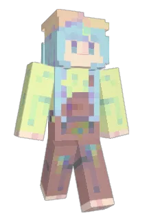 Hunder0904 Minecraft avatar full body
