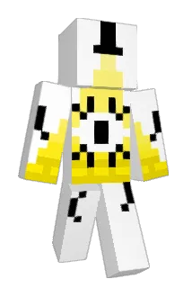 Hundesohn420 Minecraft avatar full body