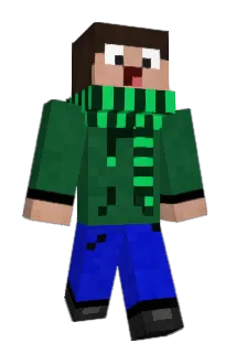 Hundi119 Minecraft avatar full body
