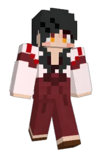 Hundo123 Minecraft avatar full body