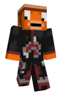 Hundonfire Minecraft avatar full body