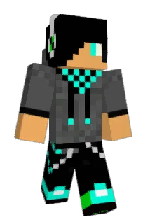 HundredBands Minecraft avatar full body