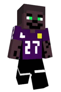 HundredBobcat73 Minecraft avatar full body