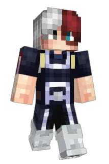 HundredYears Minecraft avatar full body