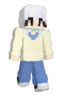 Hundredamoeba96 Minecraft avatar full body