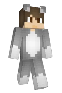 HunduEST Minecraft avatar full body