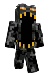 Hunenhaftholm Minecraft avatar full body