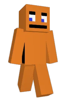 Huneyy Minecraft avatar full body