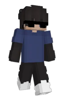 HungChimBe_VN Minecraft avatar full body