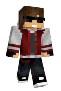 HungLoeee Minecraft avatar full body