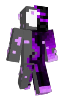 HungWeeb Minecraft avatar full body