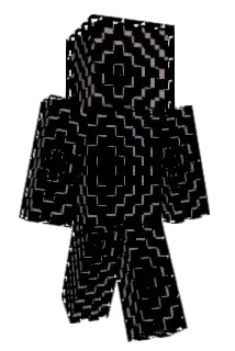 Hungabalonky Minecraft avatar full body