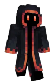 Hungam3r Minecraft avatar full body